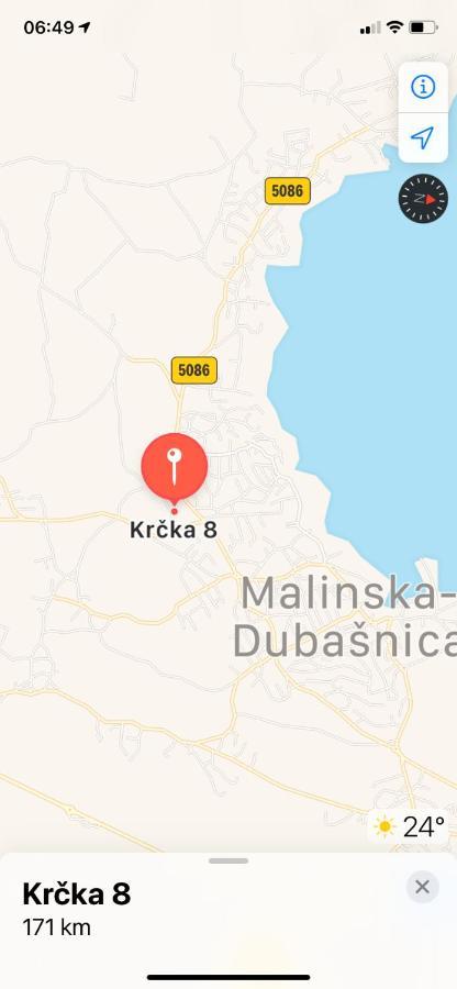 Studio Simoneta Малинска Экстерьер фото