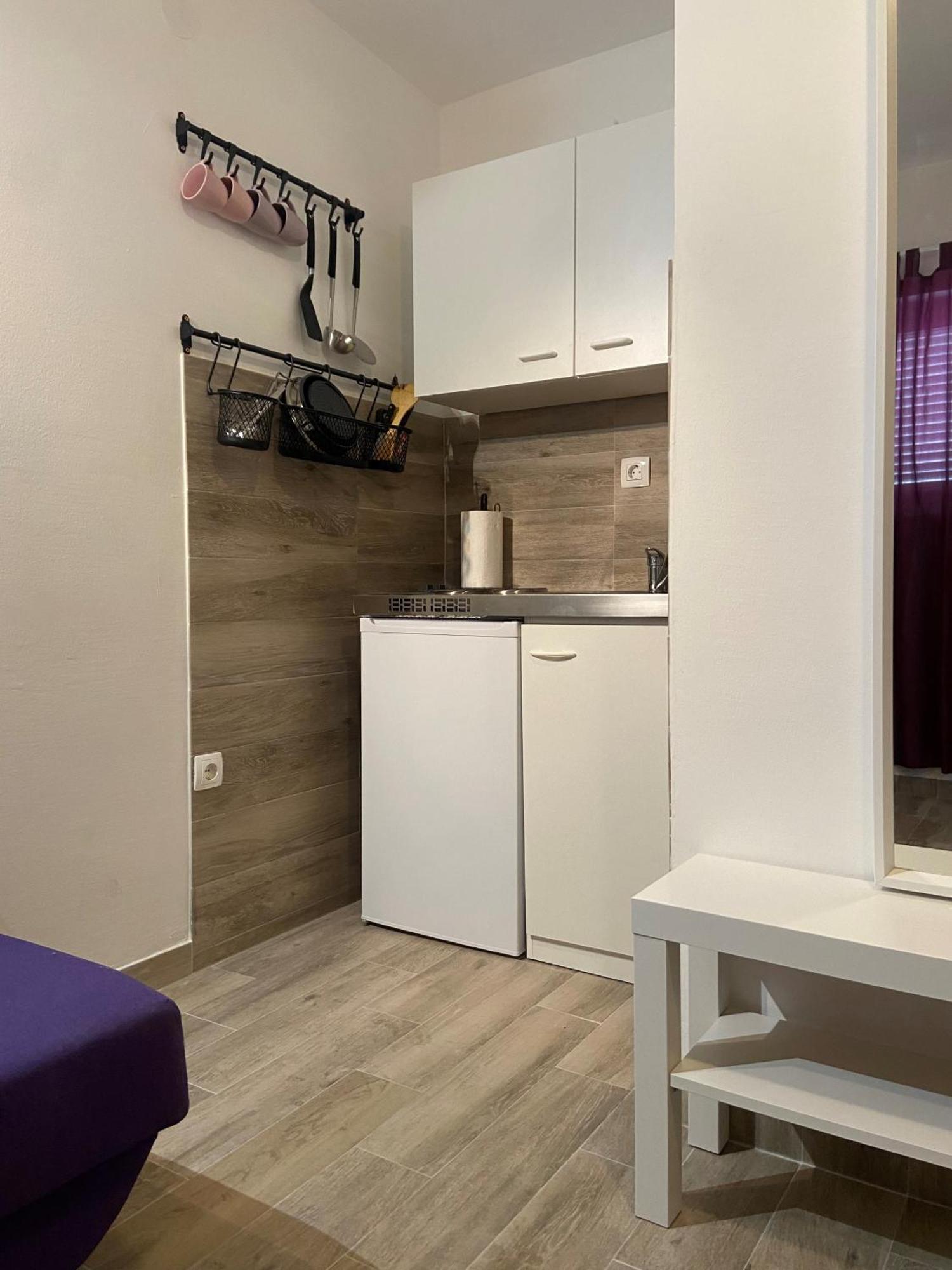 Studio Simoneta Малинска Экстерьер фото