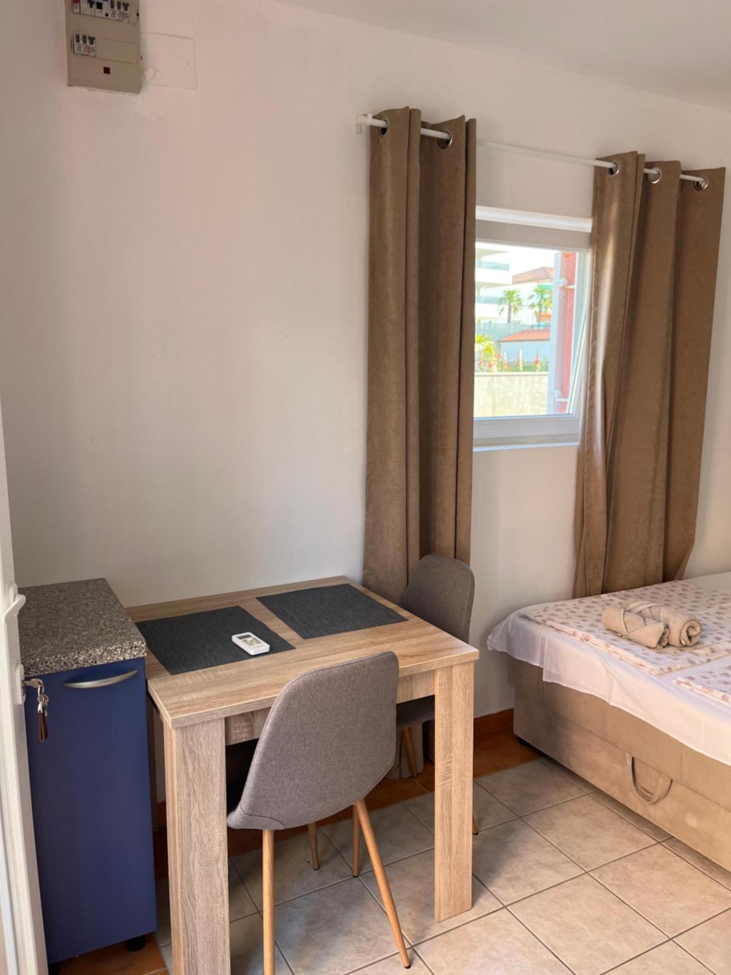 Studio Simoneta Малинска Экстерьер фото