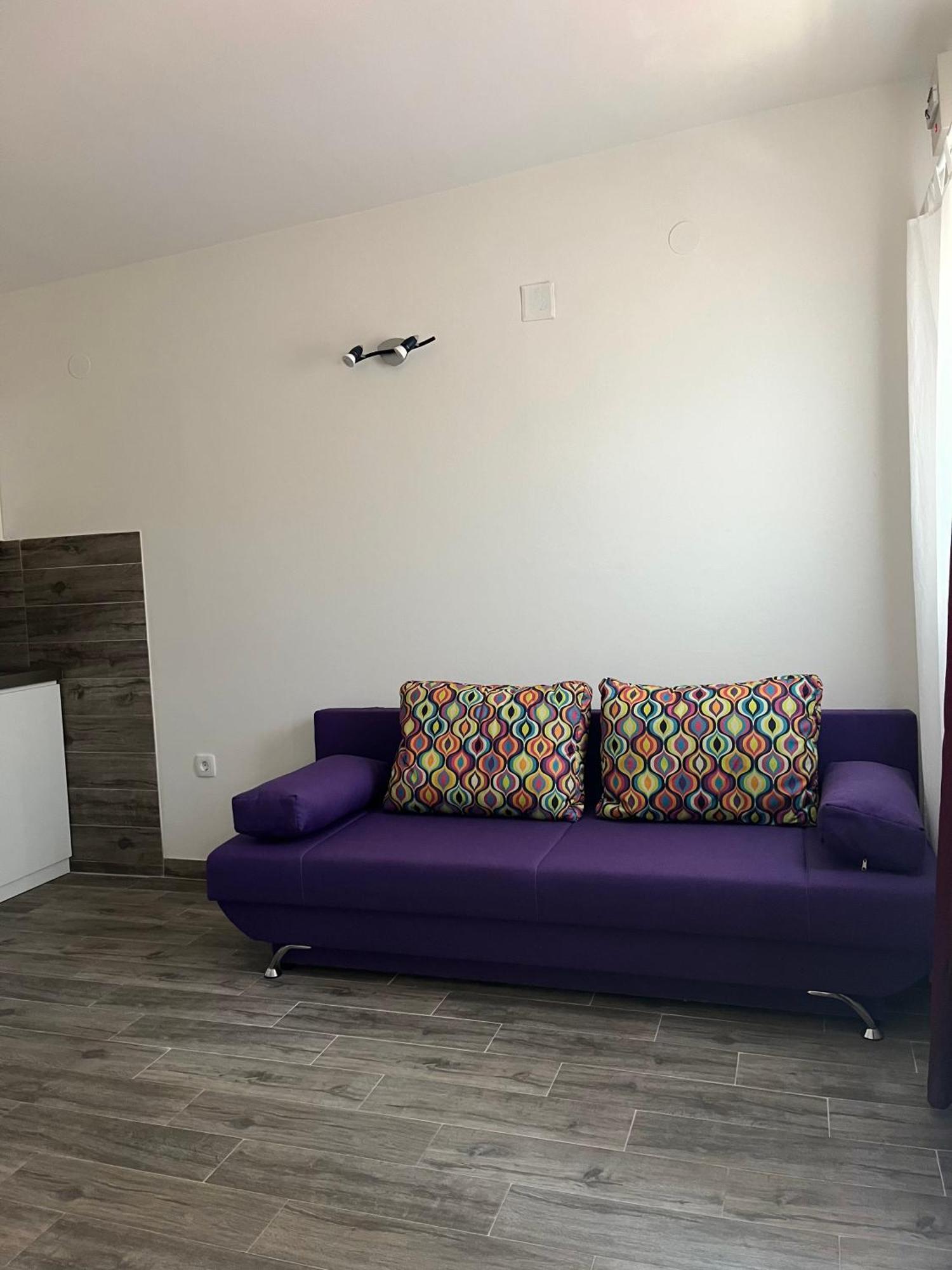 Studio Simoneta Малинска Экстерьер фото
