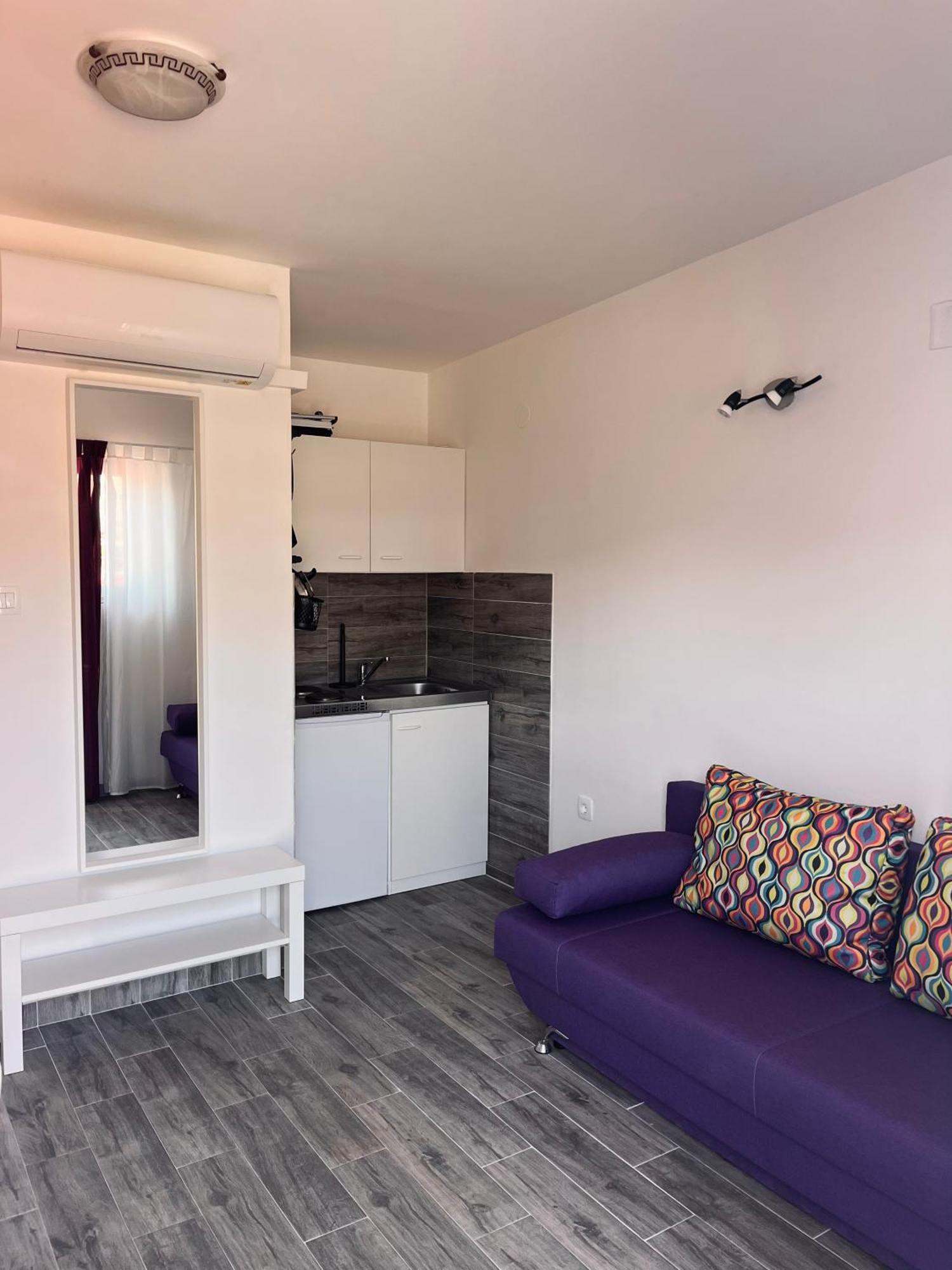 Studio Simoneta Малинска Экстерьер фото