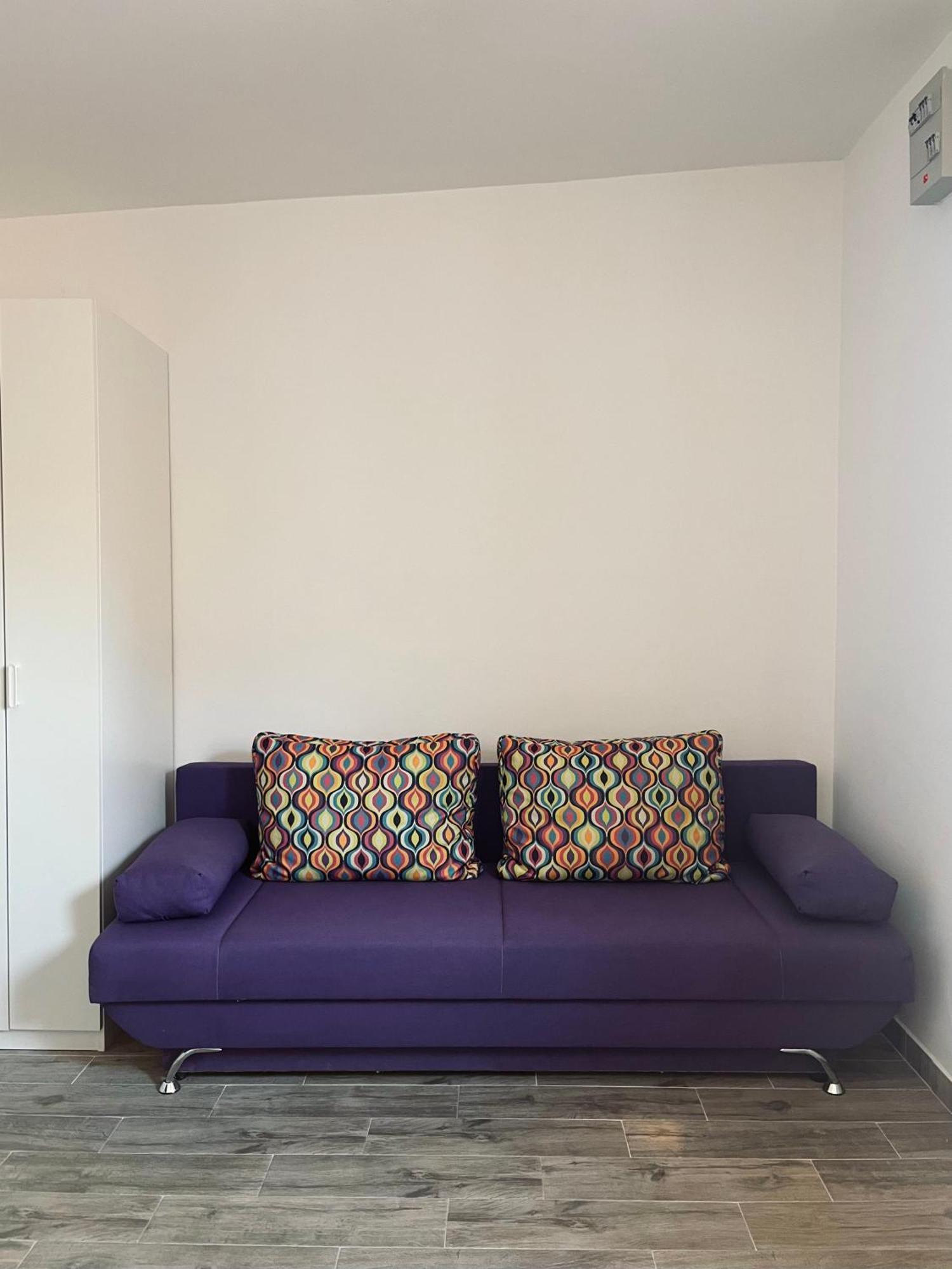Studio Simoneta Малинска Экстерьер фото